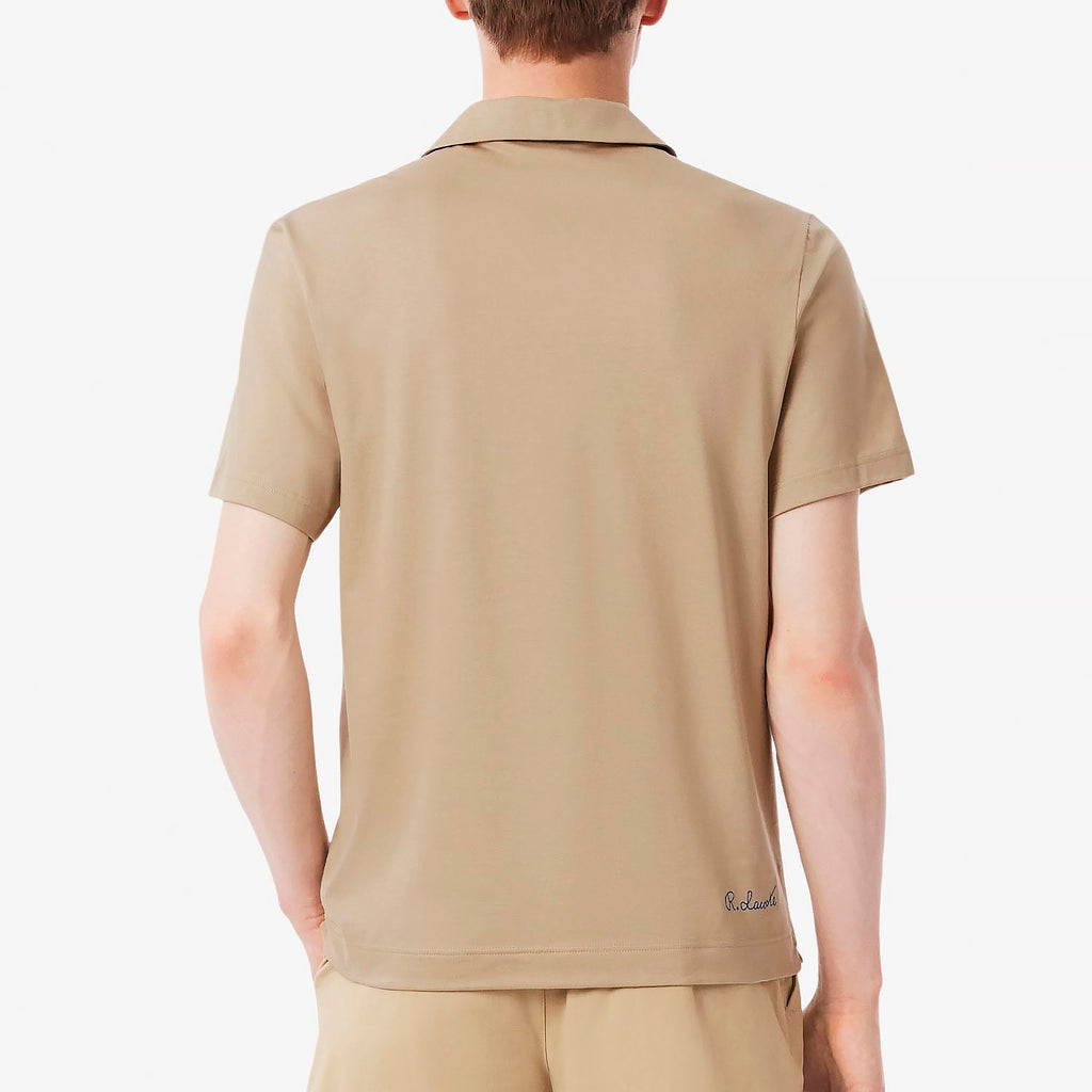 Áo polo Lacoste DH5928 02S Classic Fit