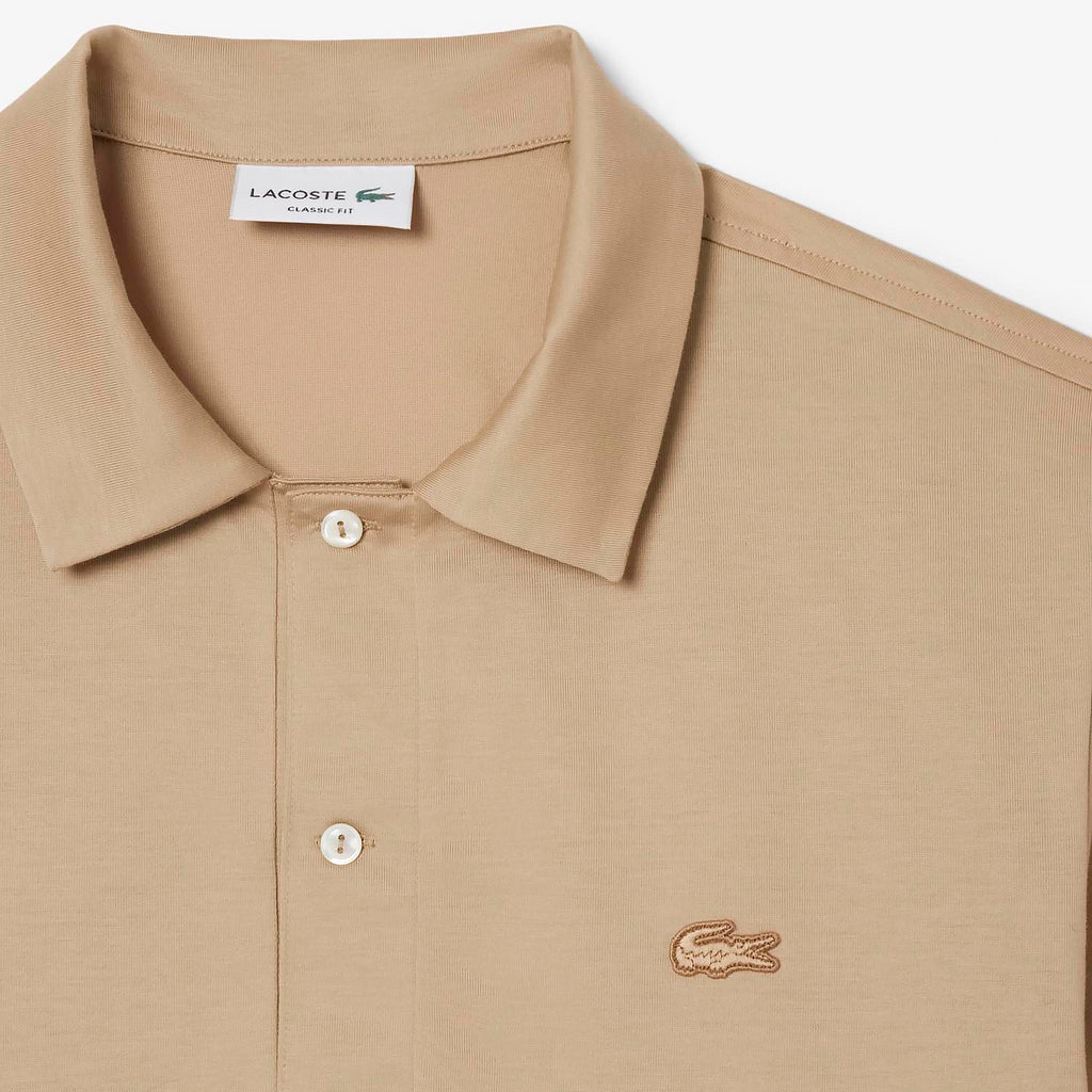 Áo polo Lacoste DH5928 02S Classic Fit