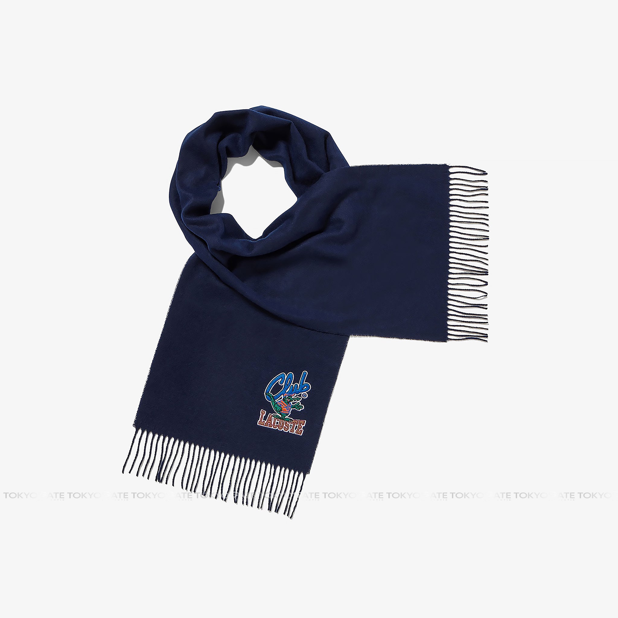 Khăn quàng cổ Lacoste 006J 166