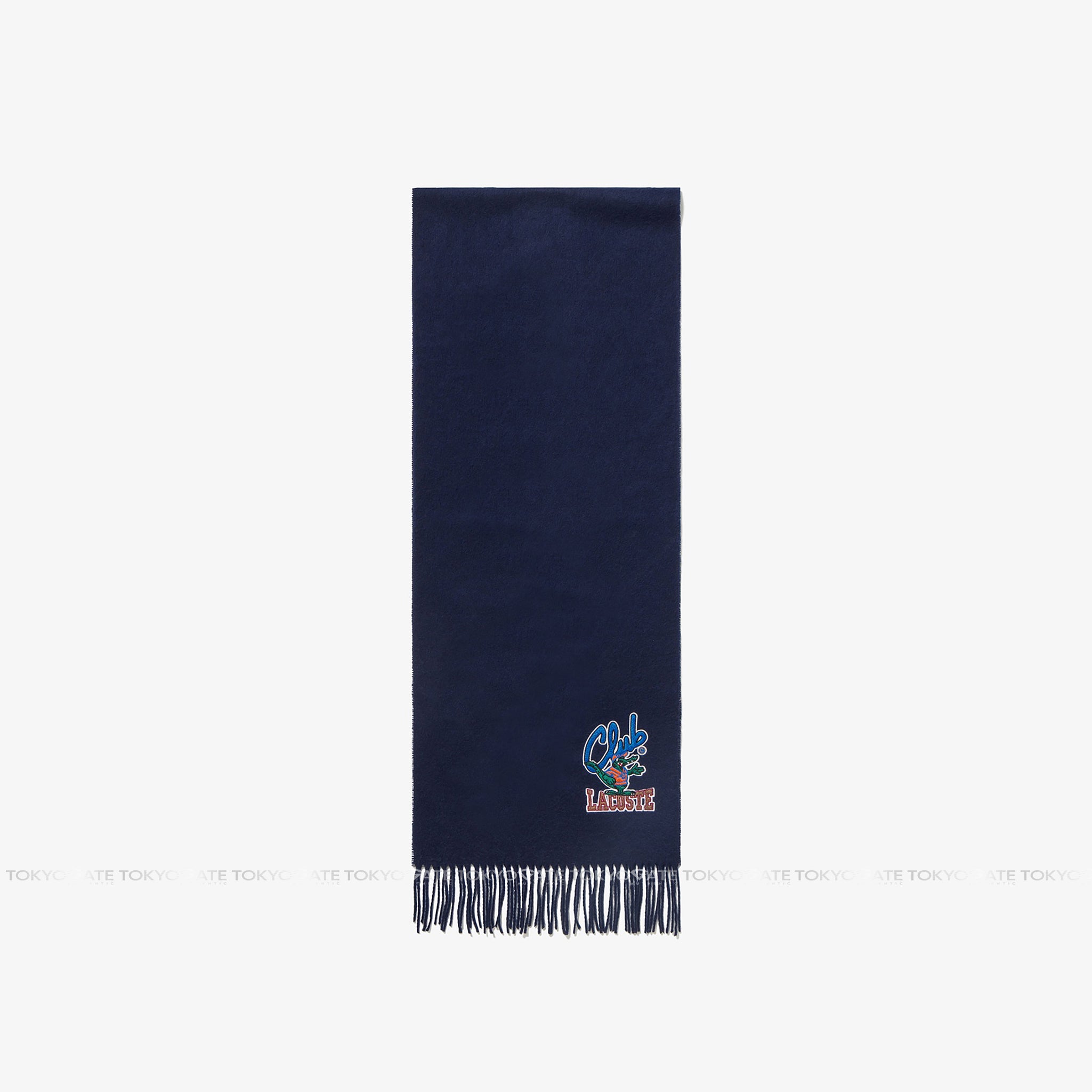 Khăn quàng cổ Lacoste 006J 166