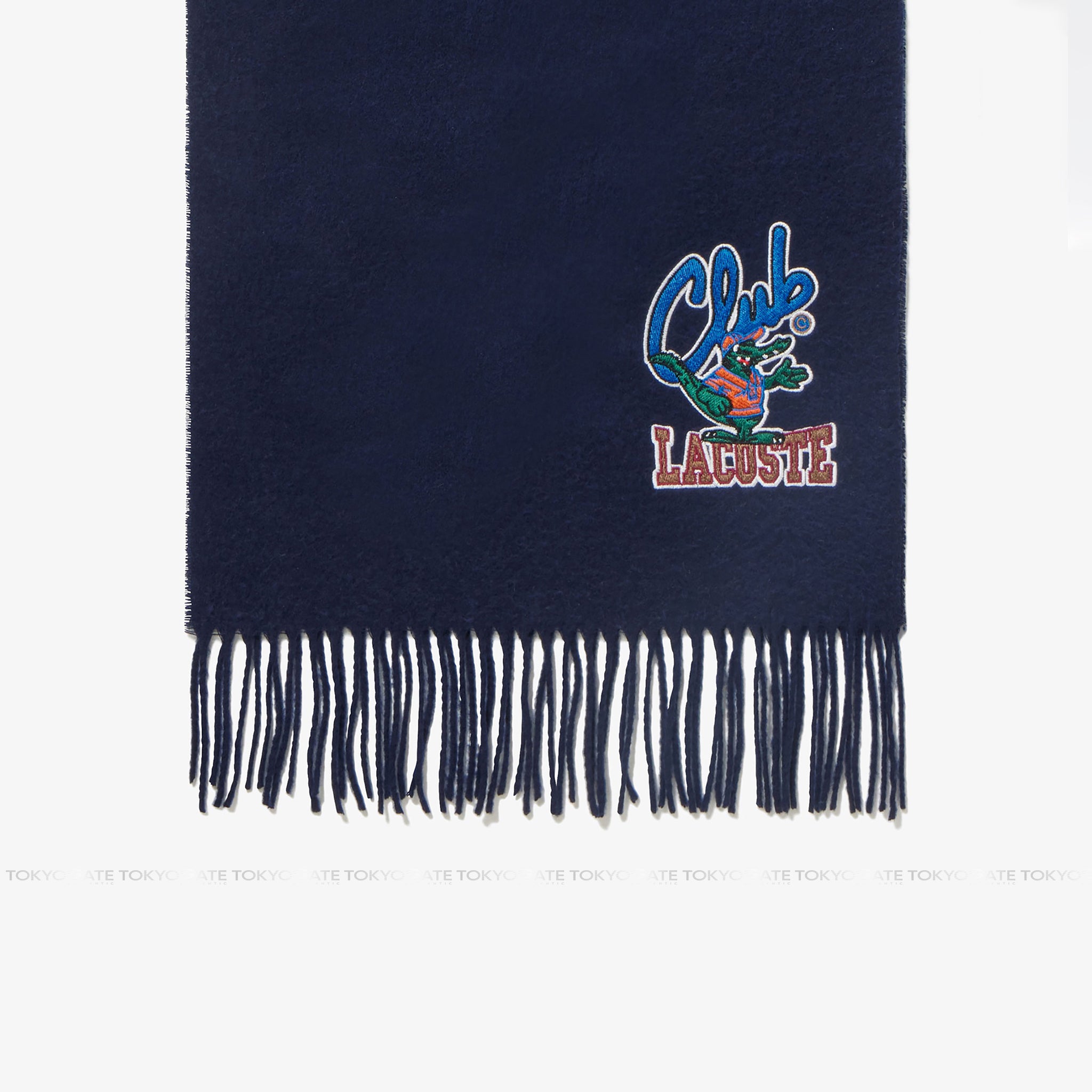Khăn quàng cổ Lacoste 006J 166