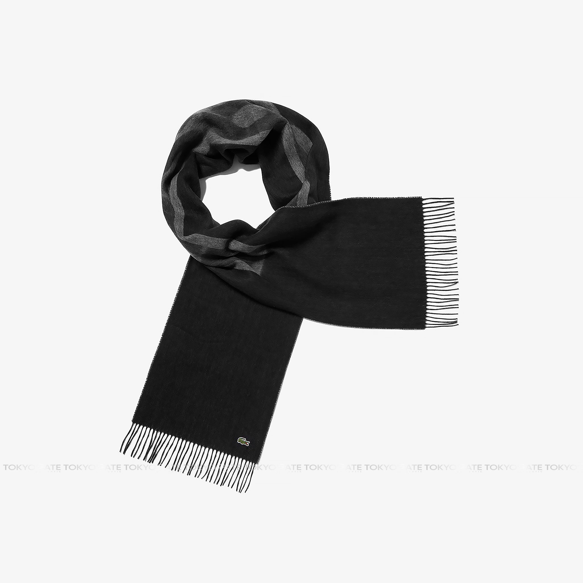 Khăn quàng cổ Lacoste 023J 031