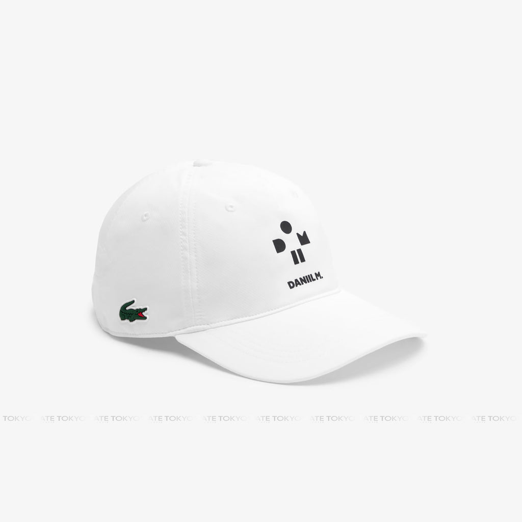 Mũ lưỡi trai Lacoste RK8884 Daniil Medvedev Edition Cap