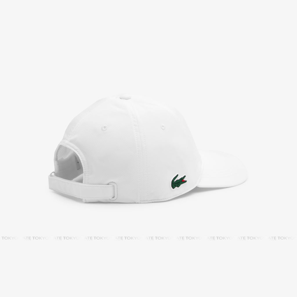 Mũ lưỡi trai Lacoste RK8884 Daniil Medvedev Edition Cap