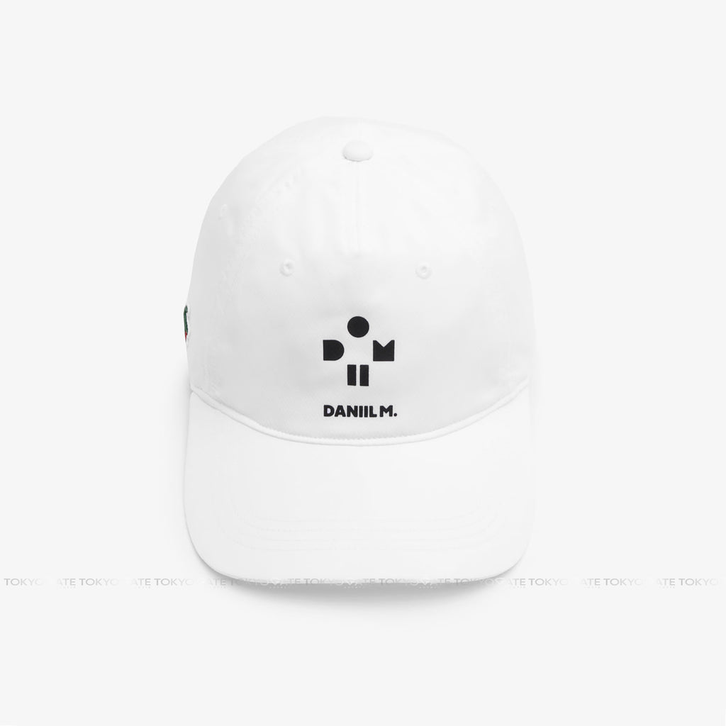 Mũ lưỡi trai Lacoste RK8884 Daniil Medvedev Edition Cap