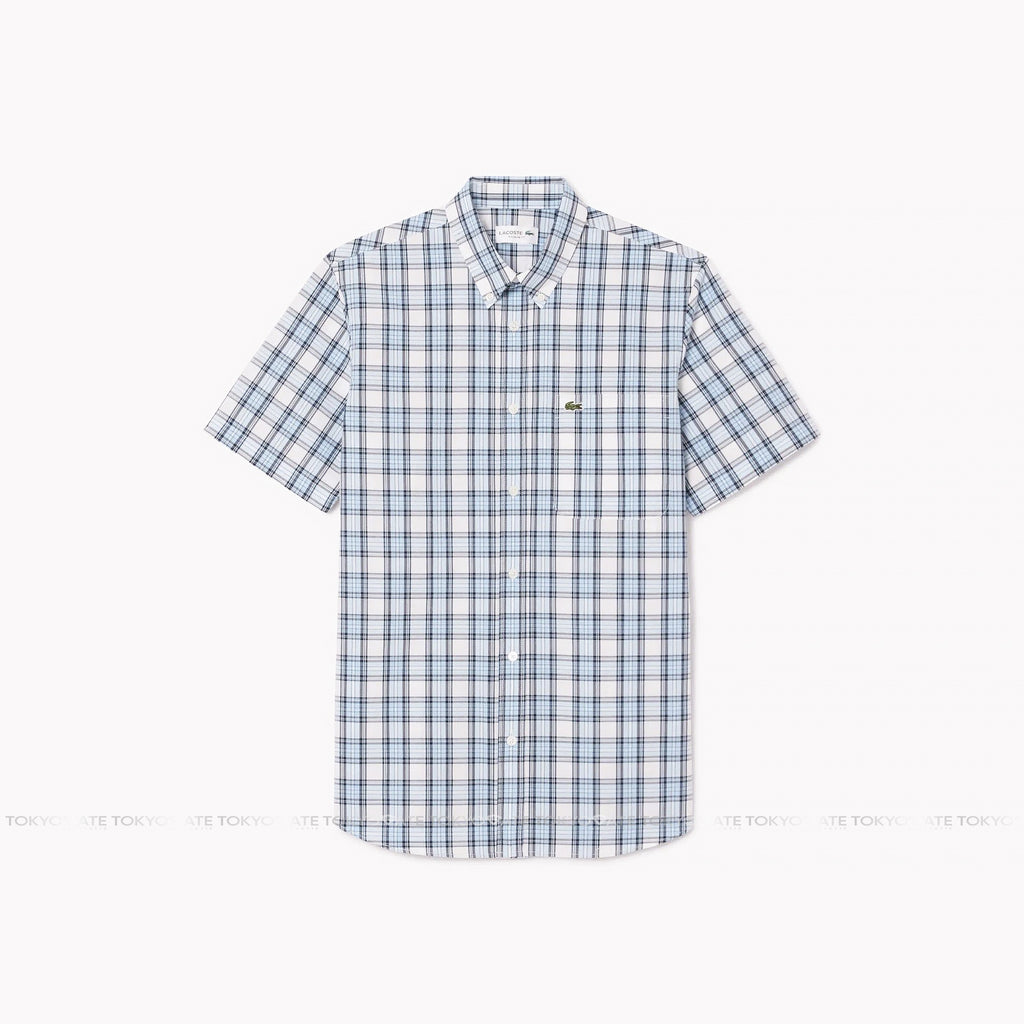 Áo sơ mi Lacoste CH2509 BIR Regular Fit