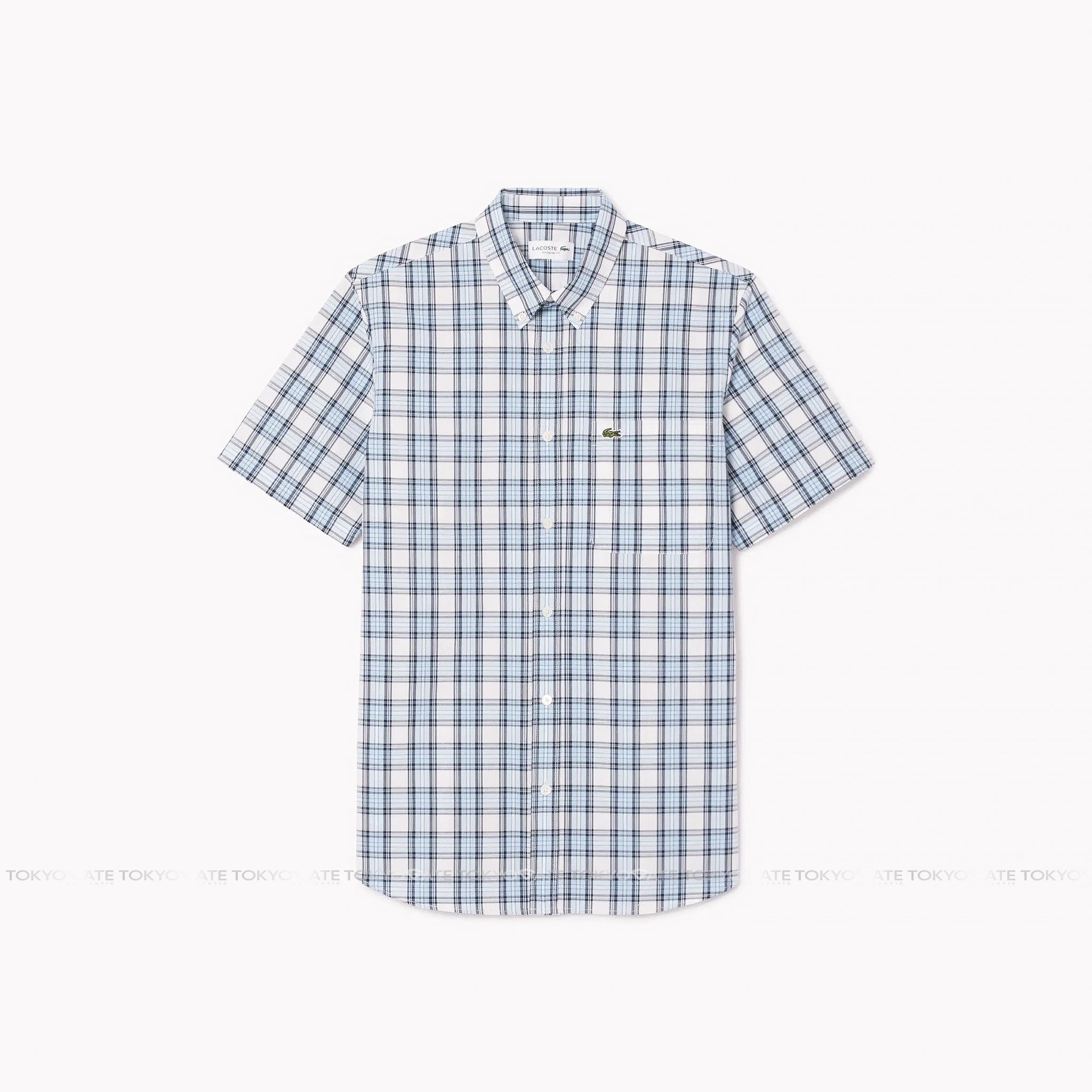 Áo sơ mi Lacoste CH2509 BIR Regular Fit