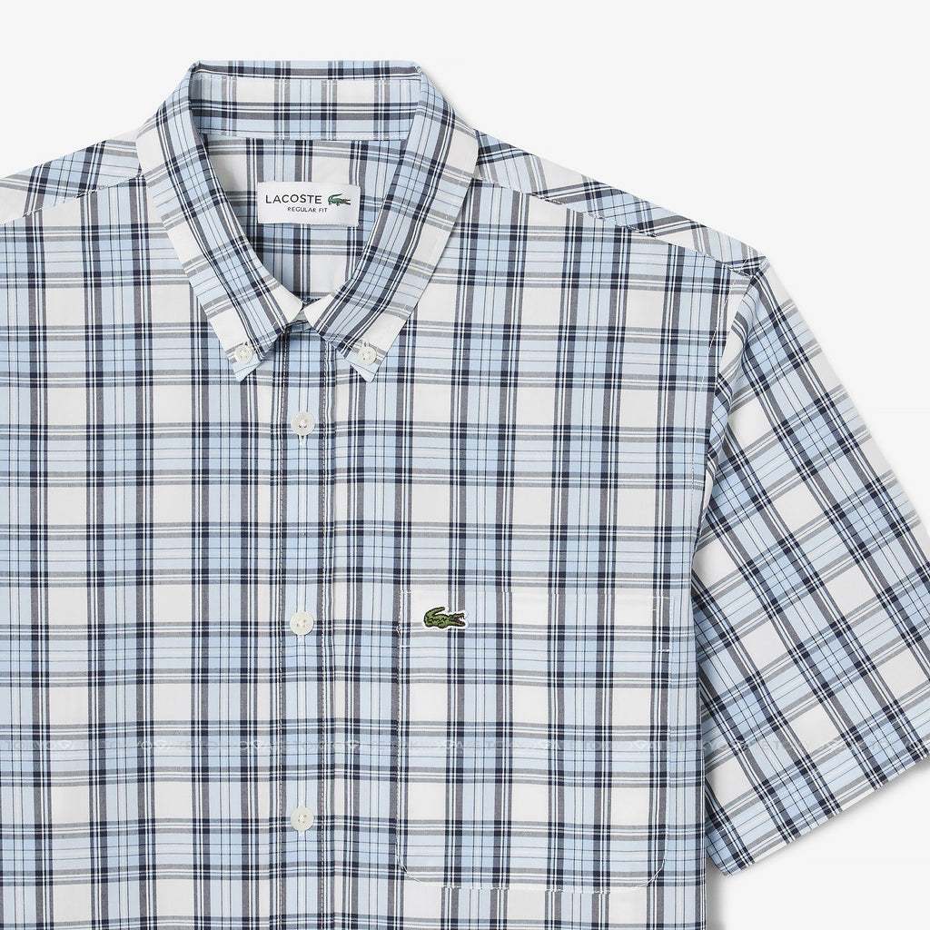 Áo sơ mi Lacoste CH2509 BIR Regular Fit