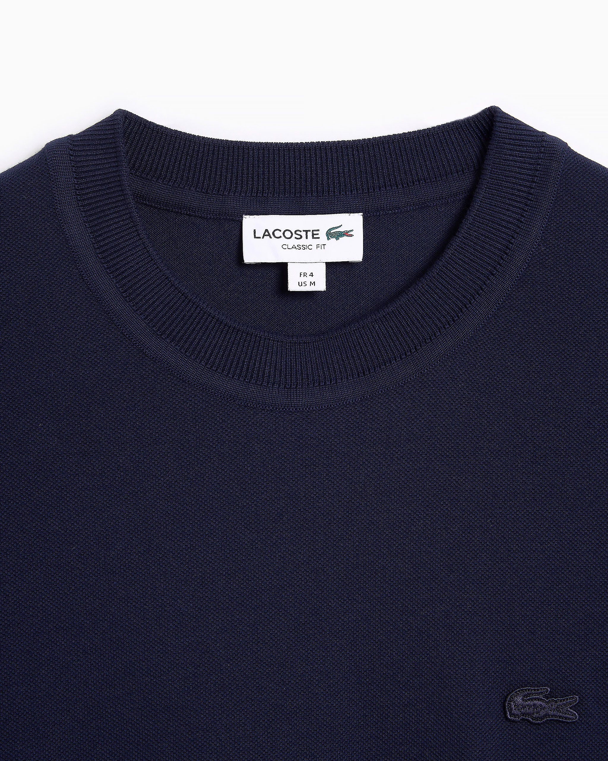 Áo phông Lacoste TH5477 166 Classic Fit