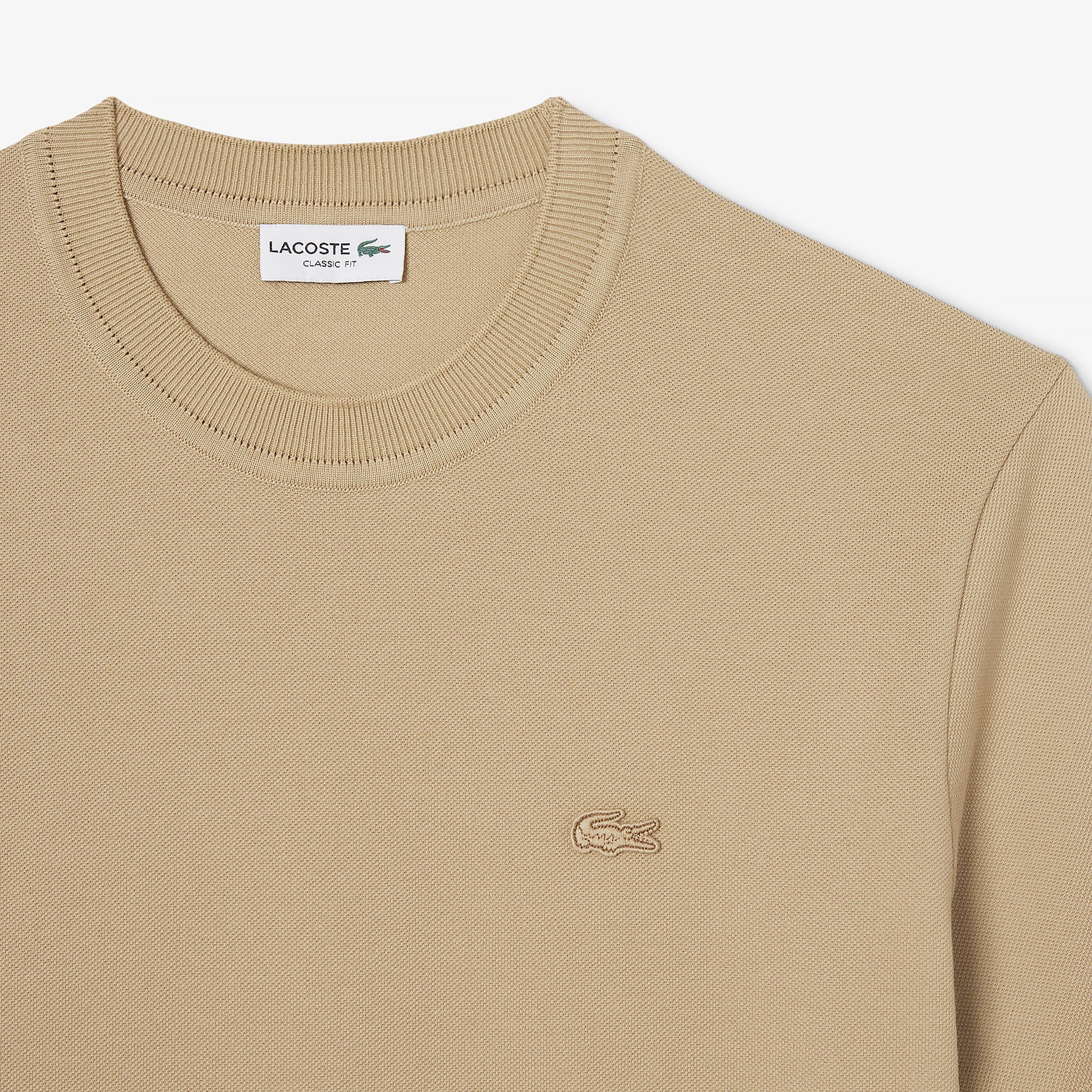 Áo phông Lacoste TH5477 02S Classic Fit