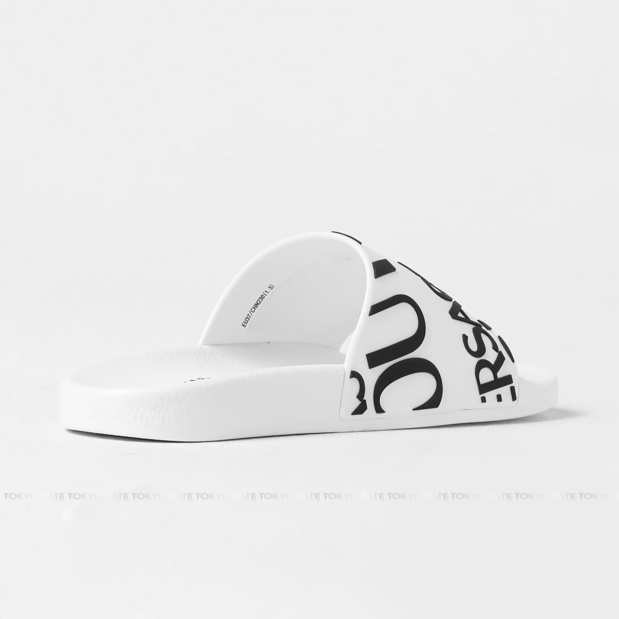 Dép Versace Jeans Couture 003 White