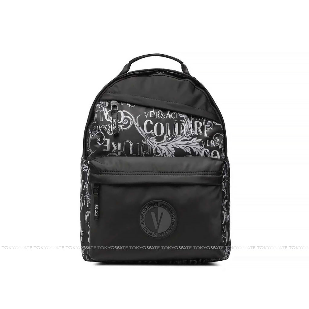Balo Versace Jeans Couture 74YA4B70 PY3 Black