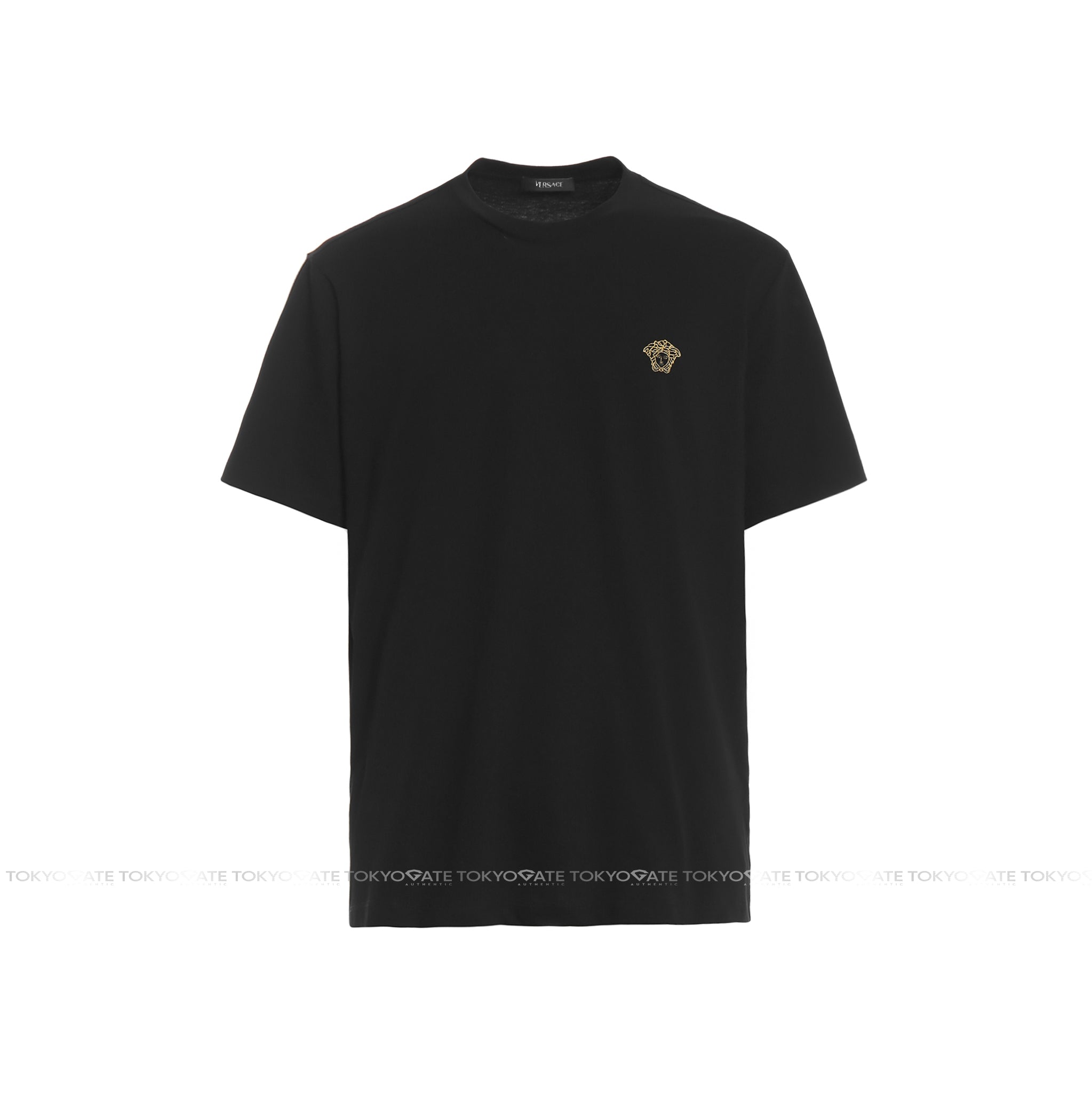 Áo phông Versace A89500S 1A14050 Black Regular Fit