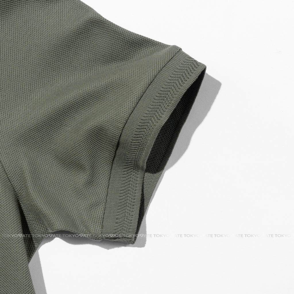 Áo polo Burberry 8043981 Goldman Moss Slim Fit